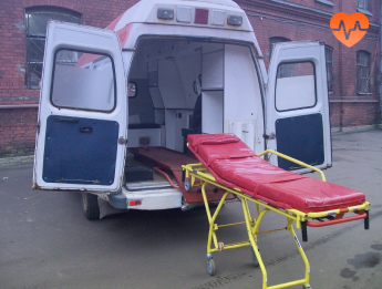Междугородные перевозки лежачих больных в Тихорецке