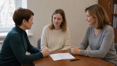 Лечение расстройств пищевого поведения в Тихорецке