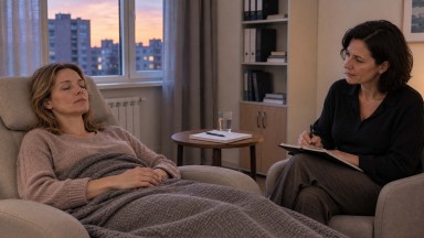 Лечение бессонницы в Тихорецке