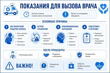 Капельница от наркотиков на дому в Тихорецке