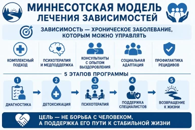 Миннесотская модель в Тихорецке