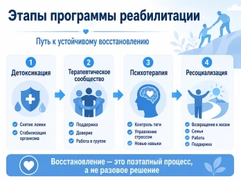 Миннесотская модель в Тихорецке