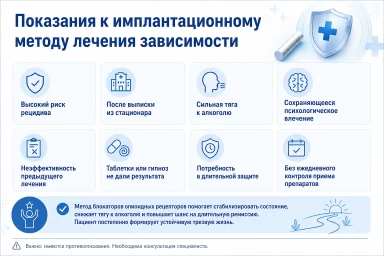 Имплантация Продетоксон в Тихорецке