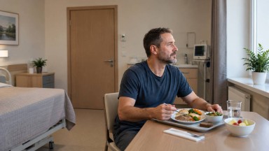 Госпитализация в Тихорецке