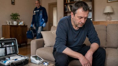 Экстренное вытрезвление в Тихорецке