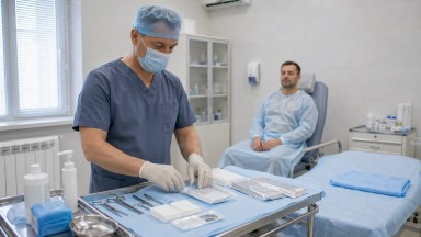 Вшивание торпеды от алкоголизма в Тихорецке