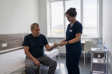 Лечение алкоголизма в стационаре в Тихорецке