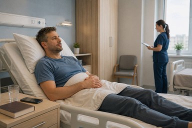 Лечение алкоголизма в стационаре в Тихорецке