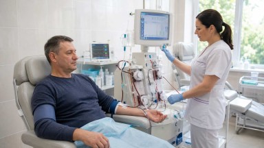 Детоксикация от алкоголя в Тихорецке