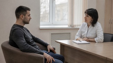 Лечение зависимости от марихуаны в Тихорецке