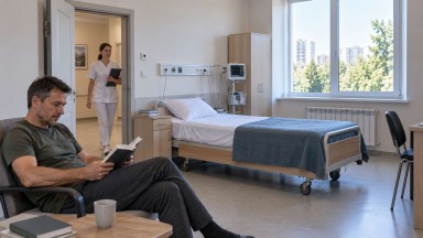 Наркологический стационар в Тихорецке